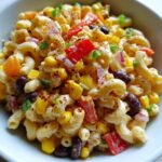 Mexican Macaroni Salad