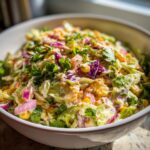 Mexican Street Corn Coleslaw