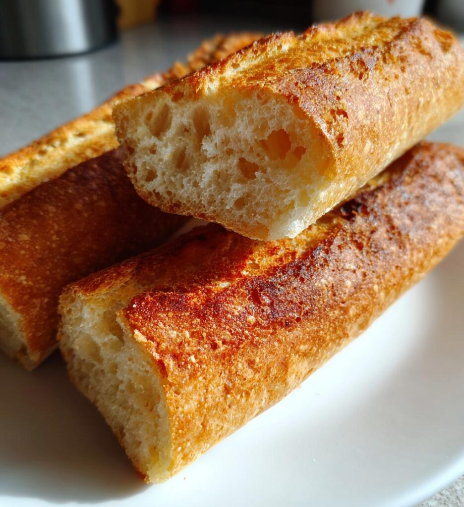 Mini Baguettes
