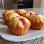 Mini Hawaiian Guava Cakes
