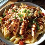 Monterey Chicken Pasta
