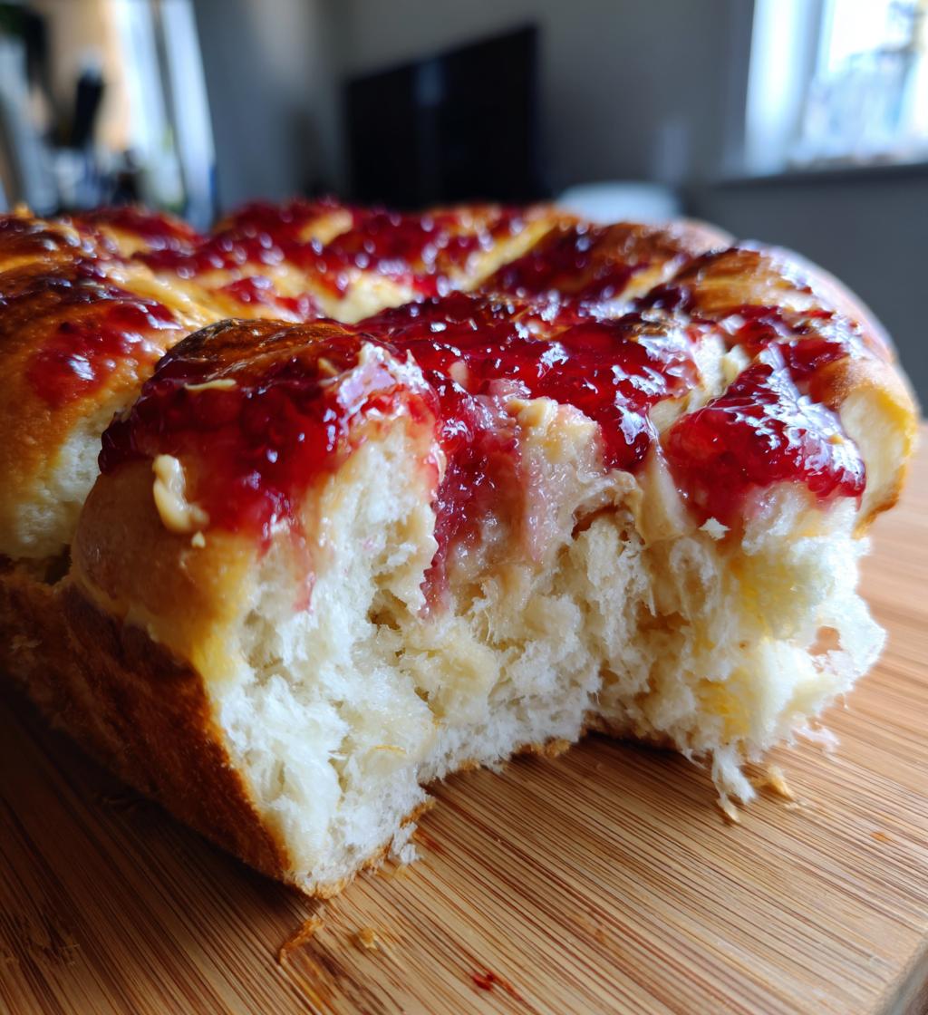 PBJ Focaccia