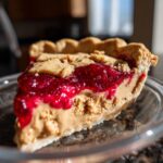 Peanut Butter and Jelly Pie