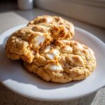 Peanut Butter Marshmallow Cookie