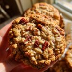 Pecan Pie Oat Cookies