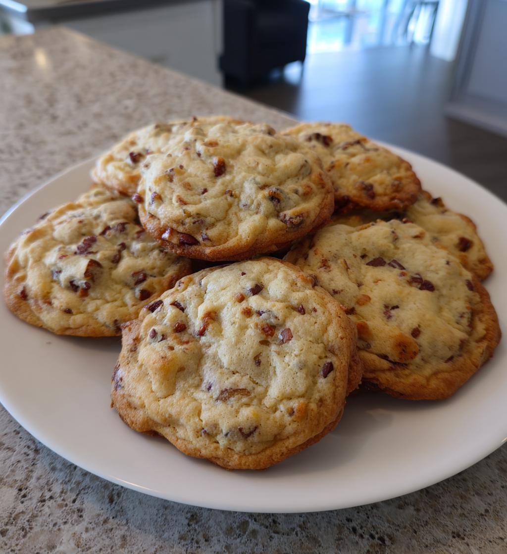 Pickle Cookies