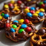 Pretzel Flowers