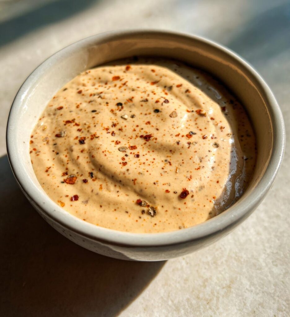Quesadilla Sauce