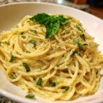 Quick Lemon Ricotta Pasta