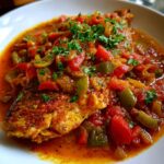 Red Snapper Creole