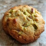 Salted Honey Pistachio Cookies