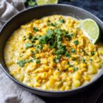 Savory Corn Chowder Mexican Street Flavors