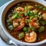 Seafood Gumbo