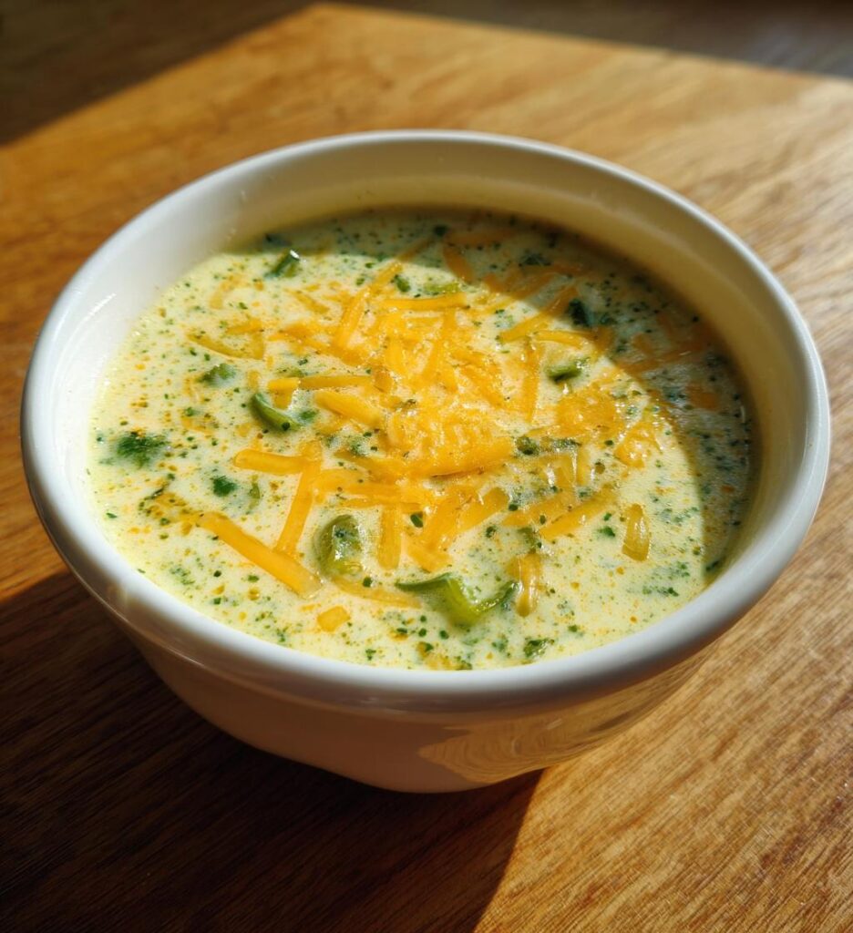 Smoky Jalapeno Cheddar Potato Soup