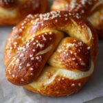 Soft Pretzel Auntie Annes Copycat
