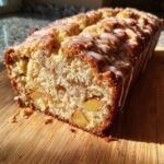 Spiced Apple Fritter Bread