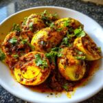Spicy Egg Curry