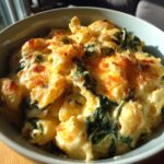 Spinach Artichoke Mac and Cheese