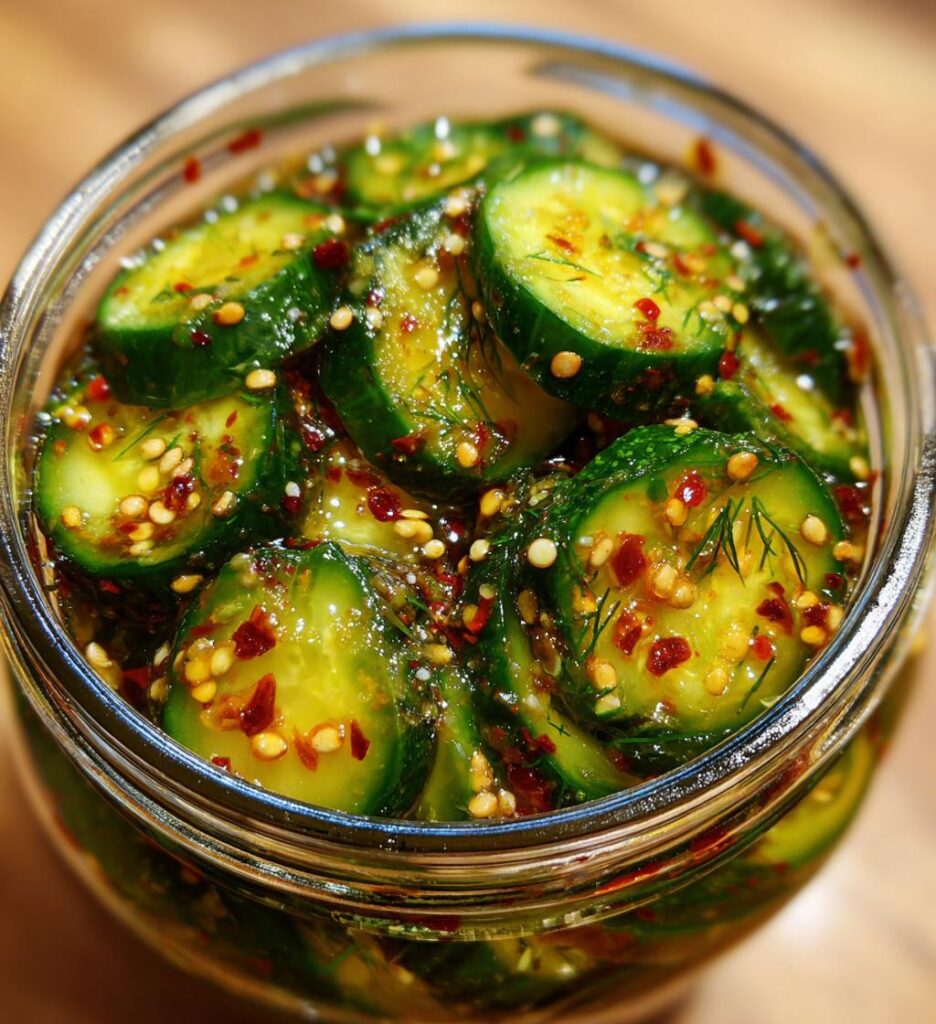 Street Pickles