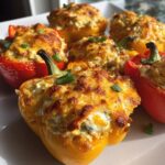 Stuffed Mini Peppers