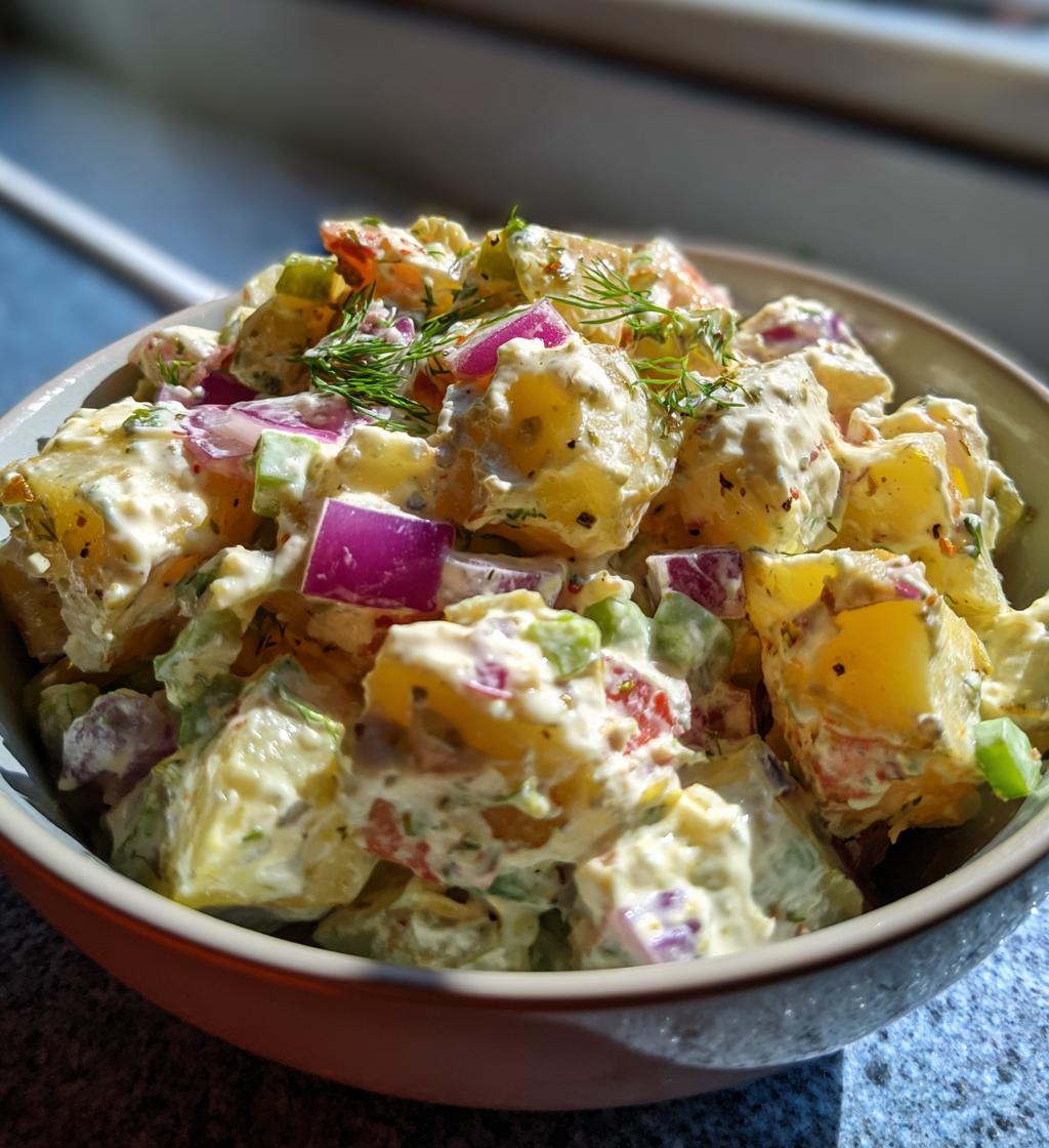 Summer Potato Salad