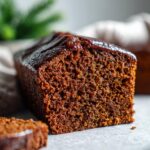 Super Moist Gingerbread Cake
