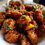 Sweet Jalapeno Pineapple Boneless Wings