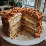 Toffee Crunch Cake