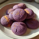 Ube Cookies