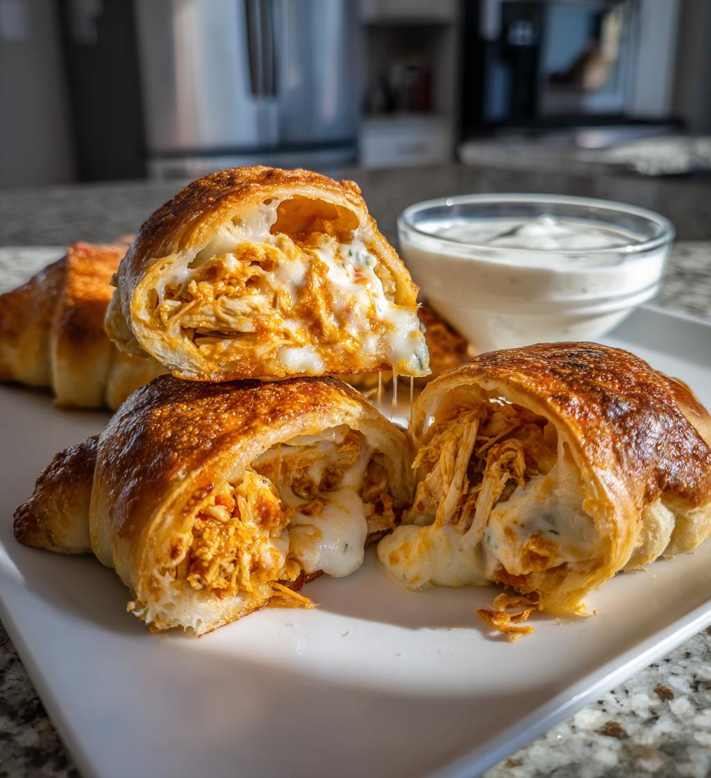 Ultimate Buffalo Chicken Mozzarella Bombs