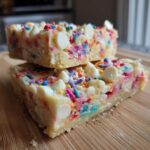 Unicorn Funfetti Bars
