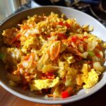 Vegetarian Egg Roll In A Bowl