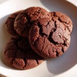 Vietnamese Coffee Cookies