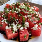 Watermelon Feta Salad