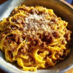 White Bolognese Sauce