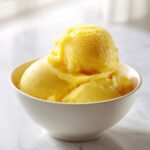 3-Ingredient Pineapple Sorbet
