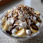 Banana Split Fluff