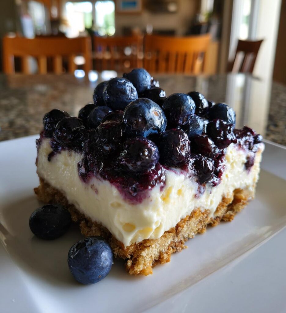 Best Blueberry Lush
