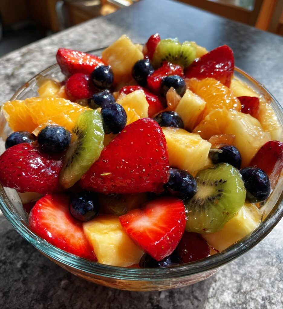 Best Fruit Salad