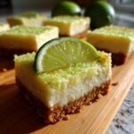 Best Key Lime Pie Bars