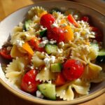 Bow Tie Pasta Salad