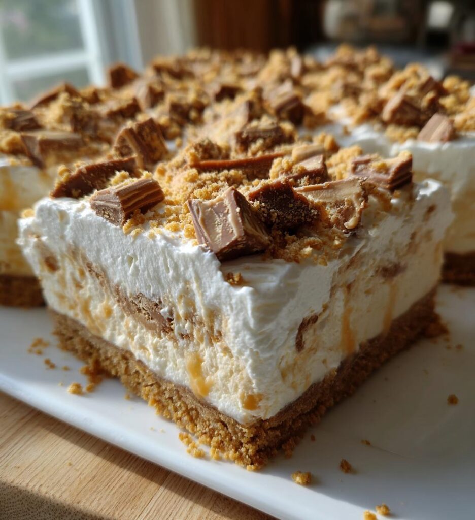Butterfinger Delight