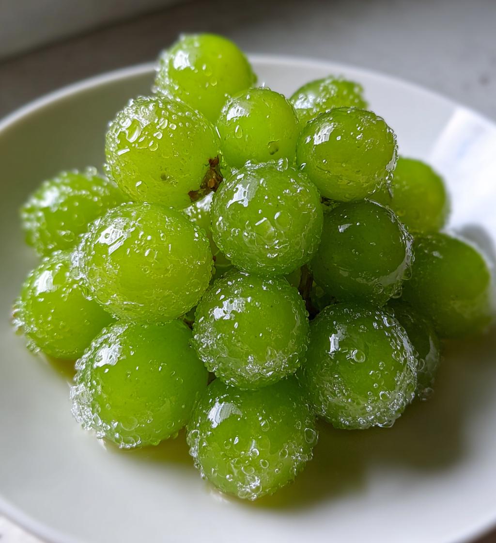 Candy Grapes