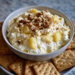 Cheesecake Pineapple Dip