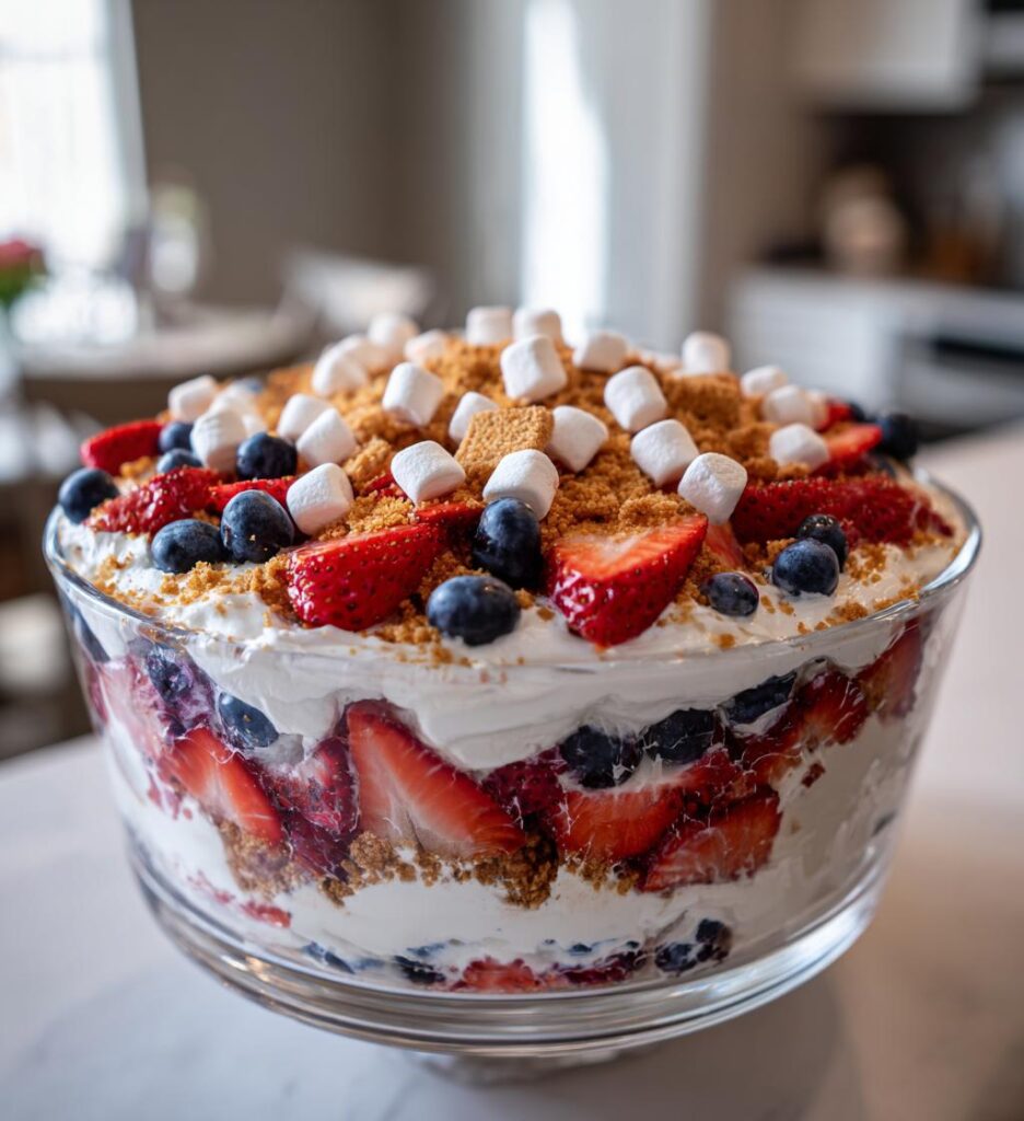 Cheesecake Salad