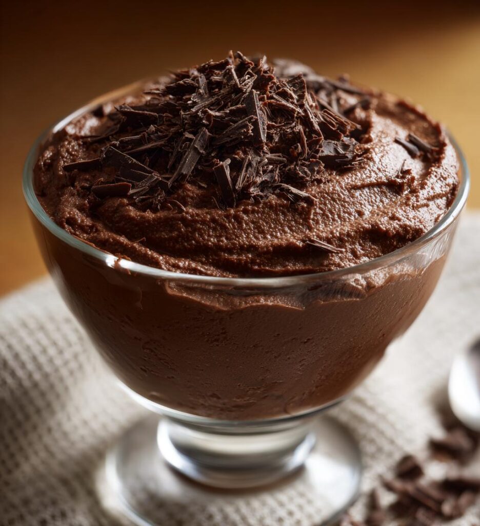 Chocolate Delight Dessert