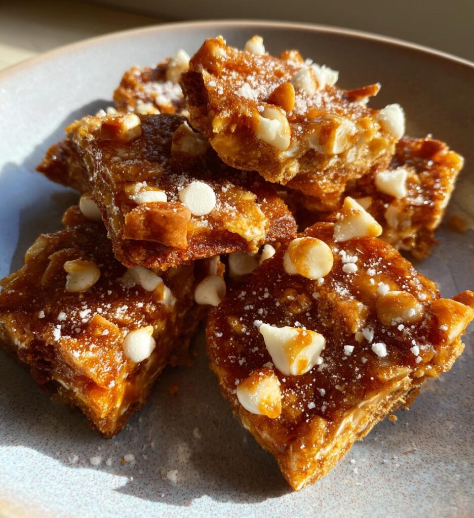 Churro Toffee Disneyland Copycat