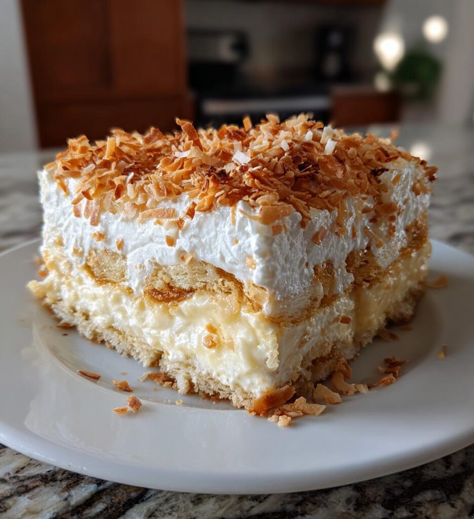 Coconut Cream Lush