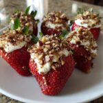 Deviled Strawberries