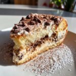 Easy Cannoli Cake